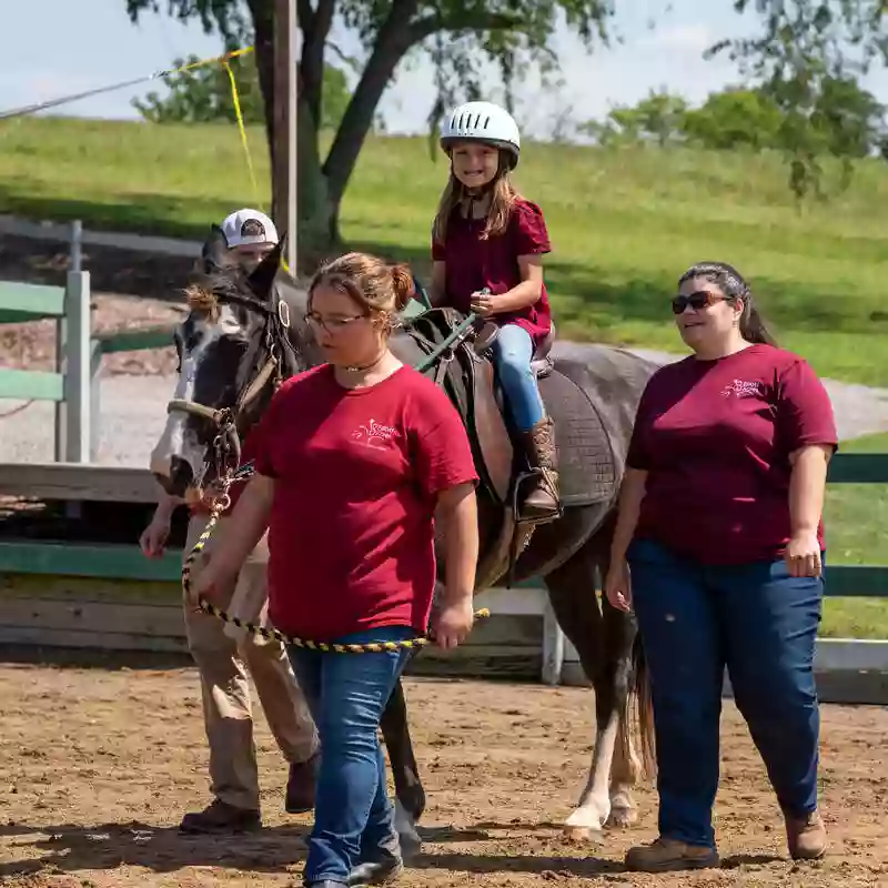 Elliott Acres Therapy Riding, Inc.