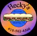 Hecky's Sub Shop