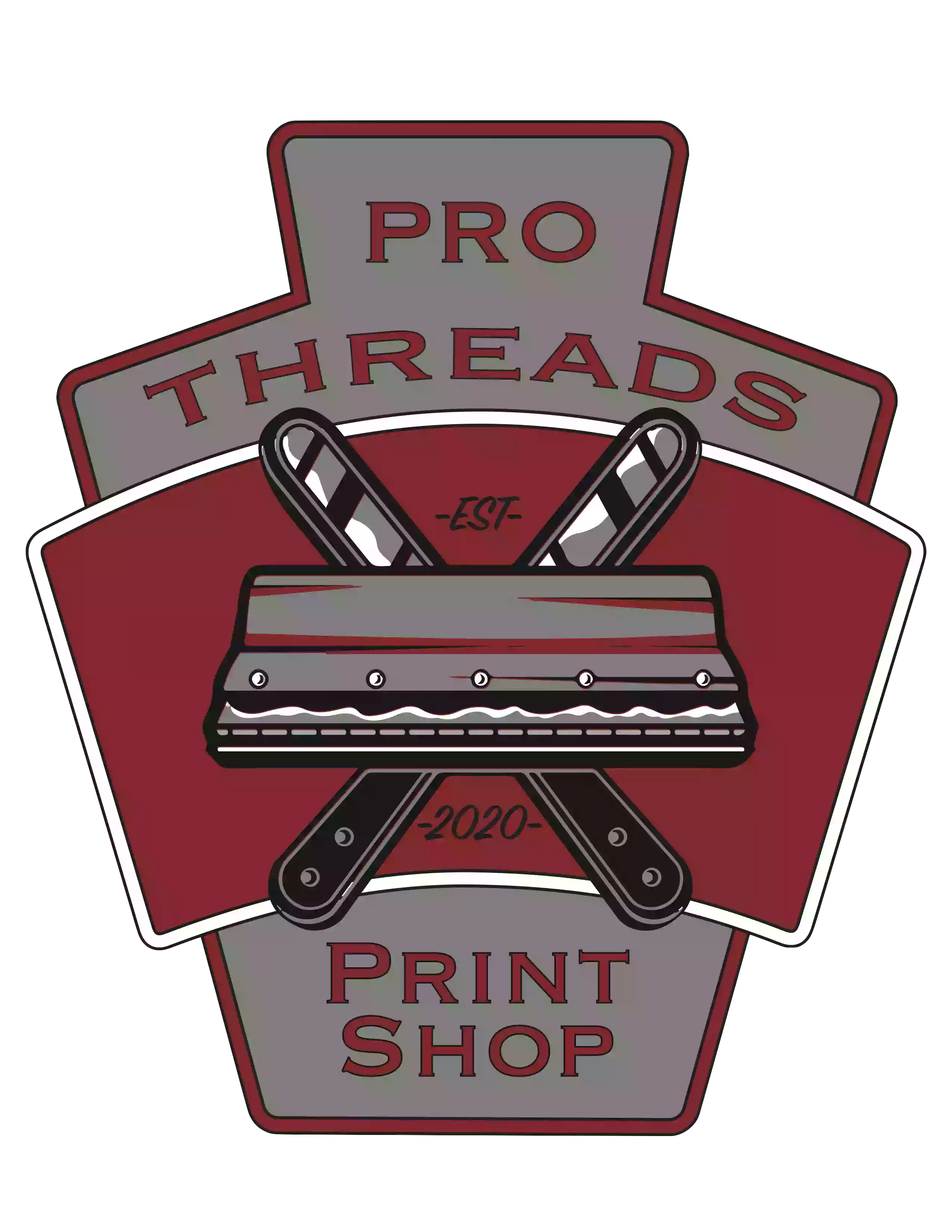 Pro Threads Print Shop