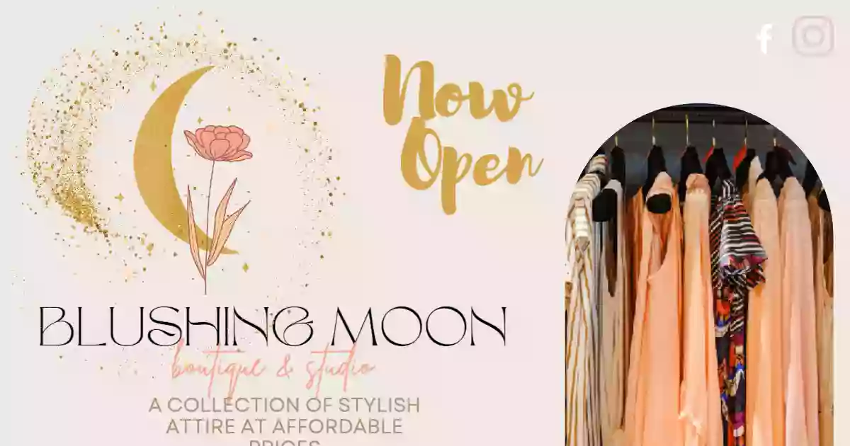 Blushing Moon Boutique & Studio LLC