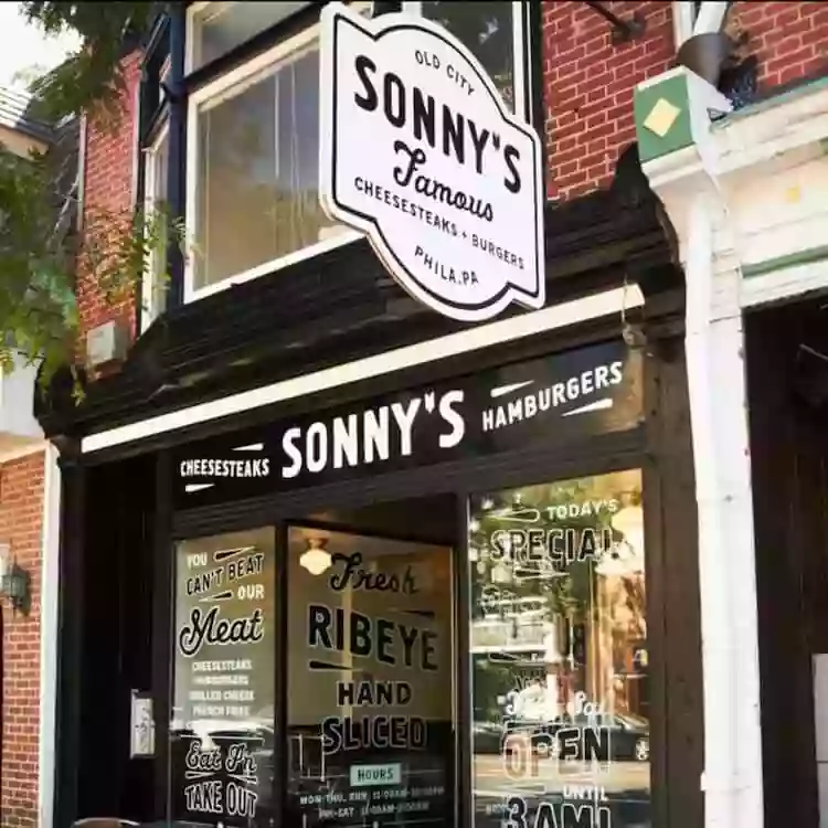 Sonny's Famous Steaks