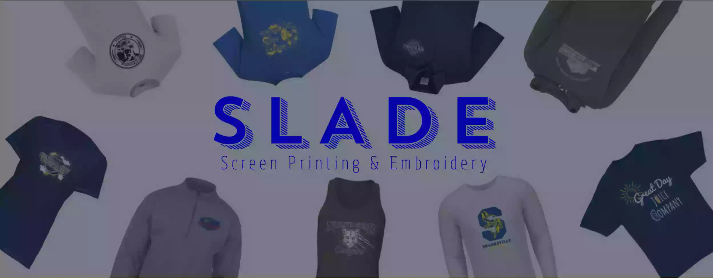 Slade Screen Printing & Design