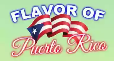 Flavor of Puerto Rico