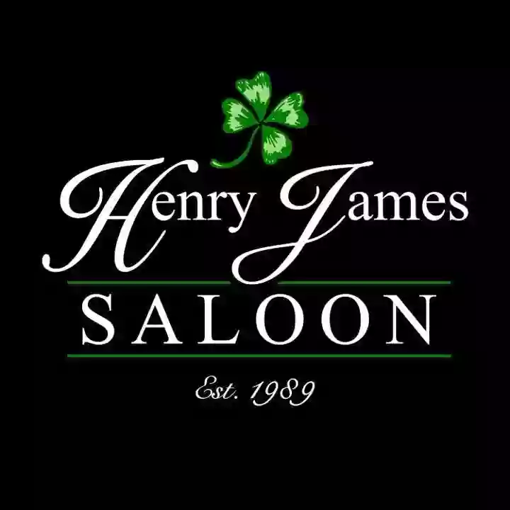 Henry James Saloon