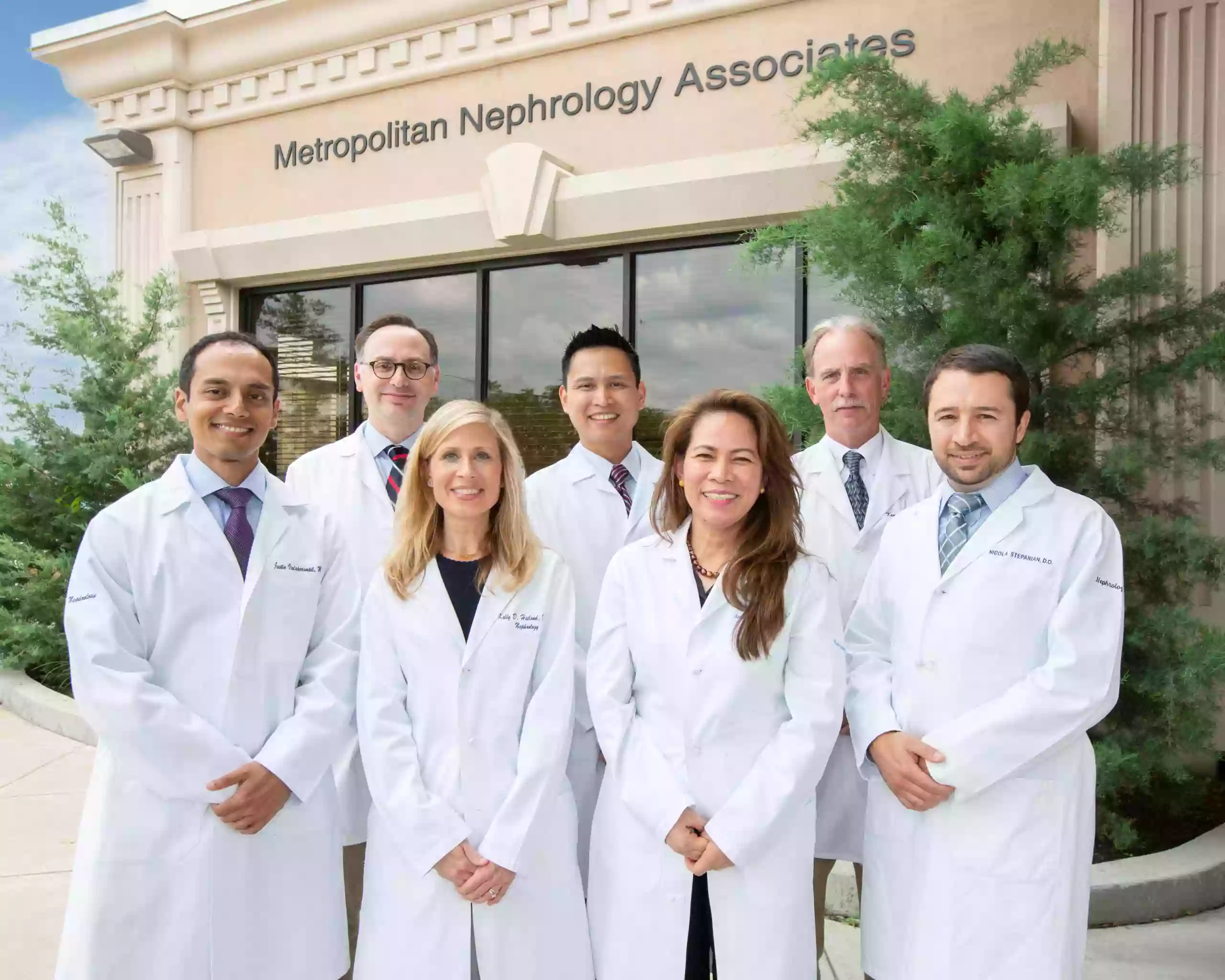 Metropolitan Nephrology Associates