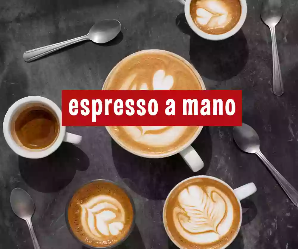 Espresso a mano