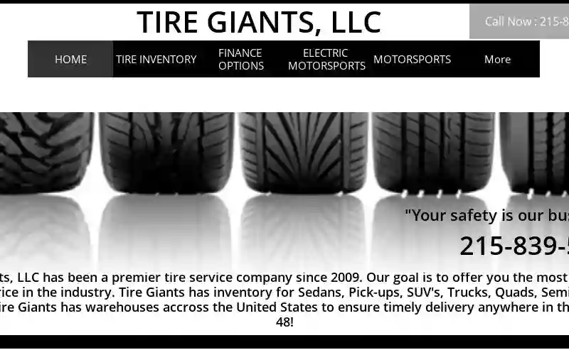 Tire Giants