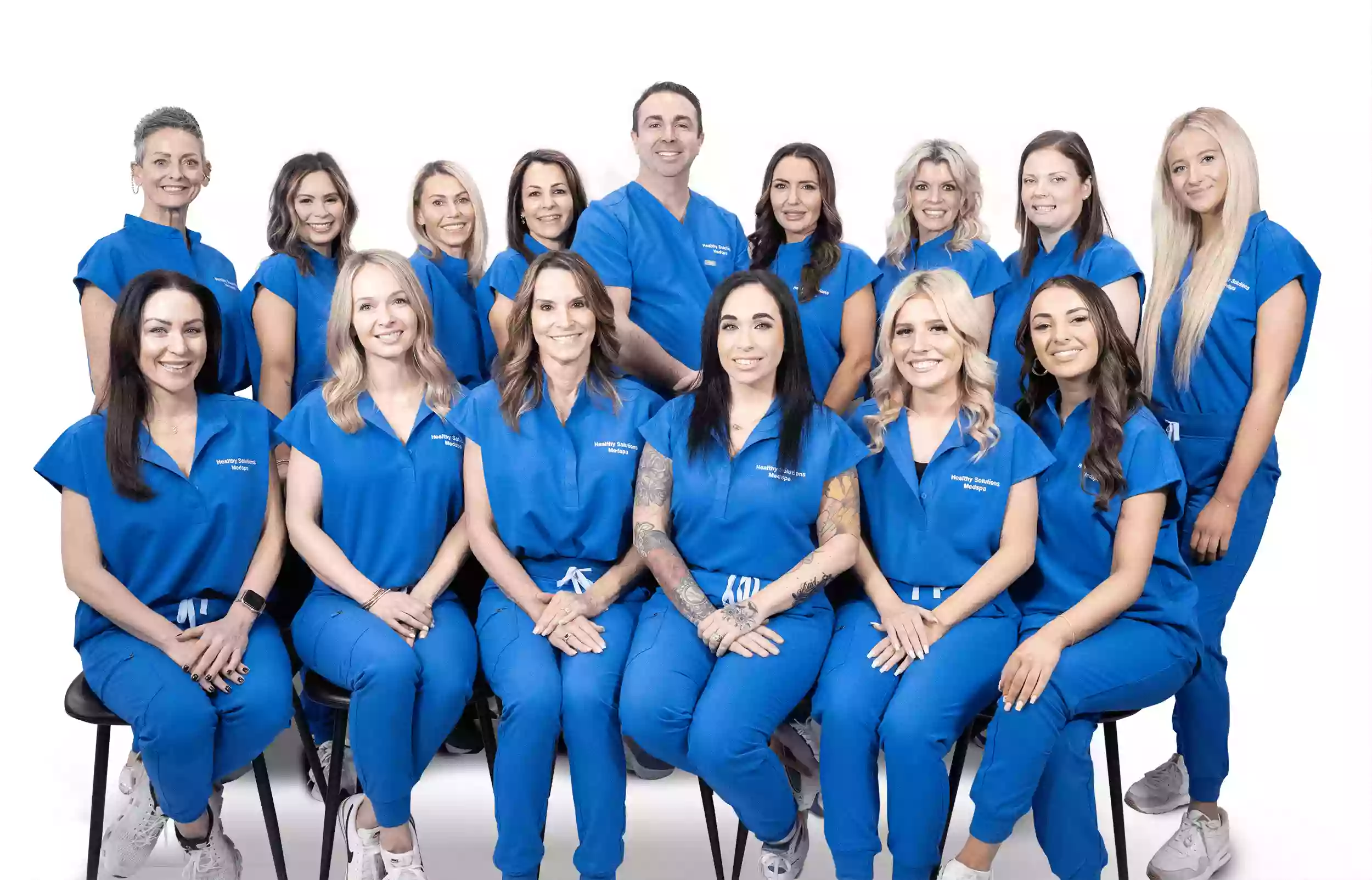 Healthy Solutions Medspa Coolsculpting Botox IV Vitamin Therapy