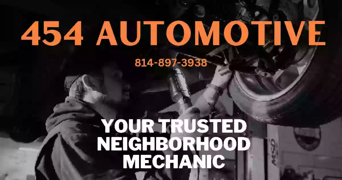 454 Automotive, LLC