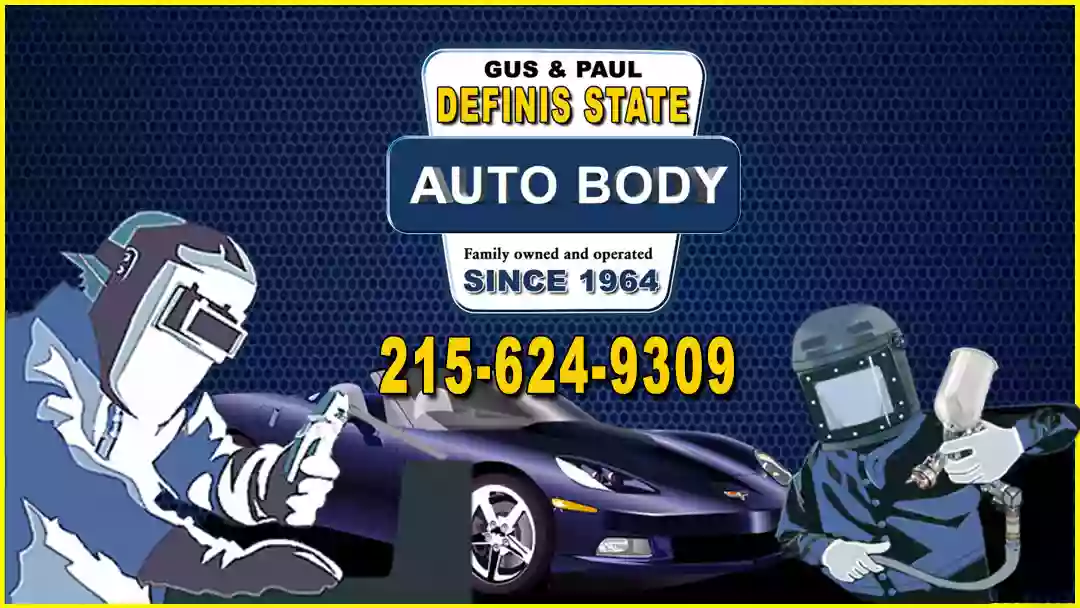 Dave DeFinis Auto Body