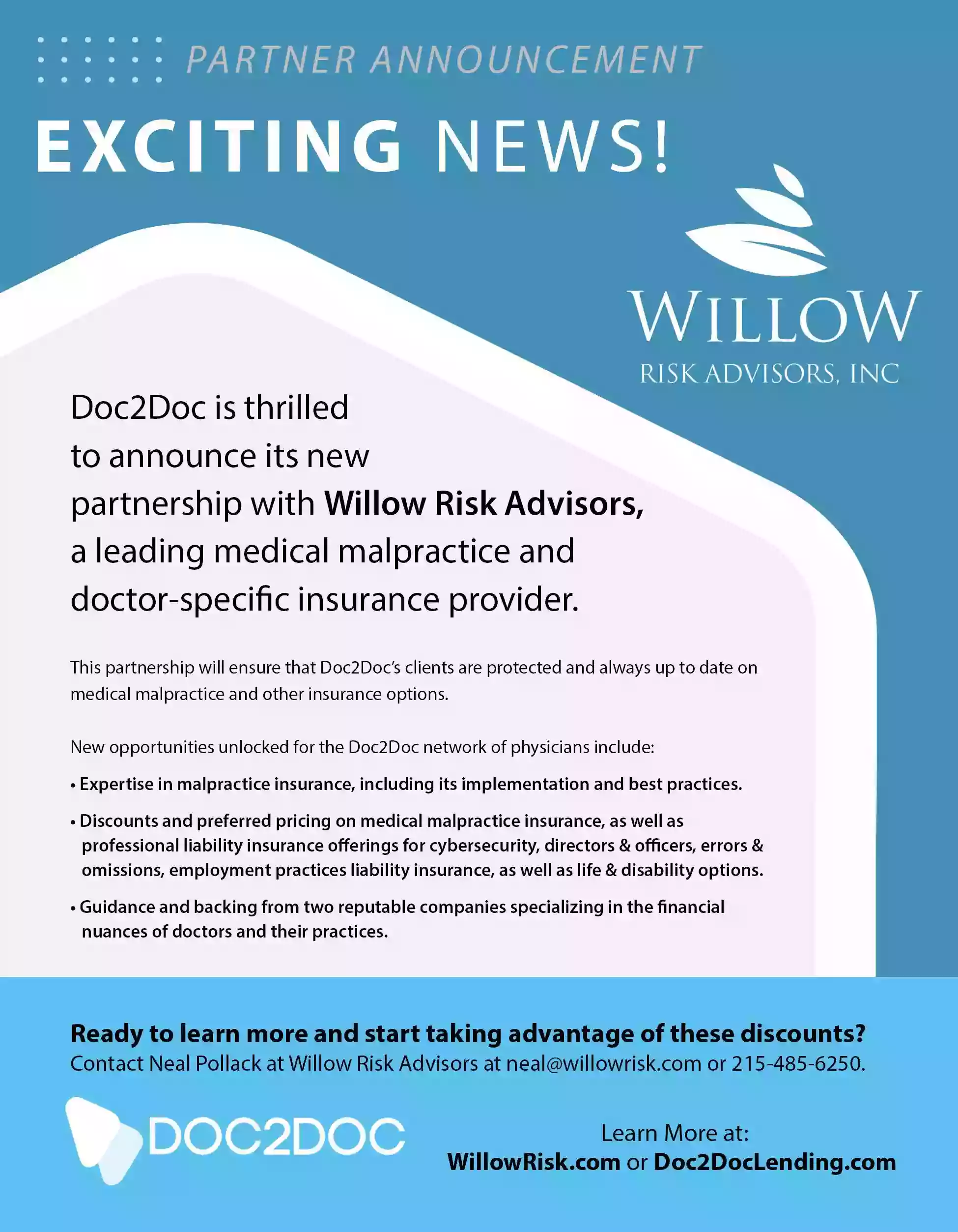 Willow Risk Advisors