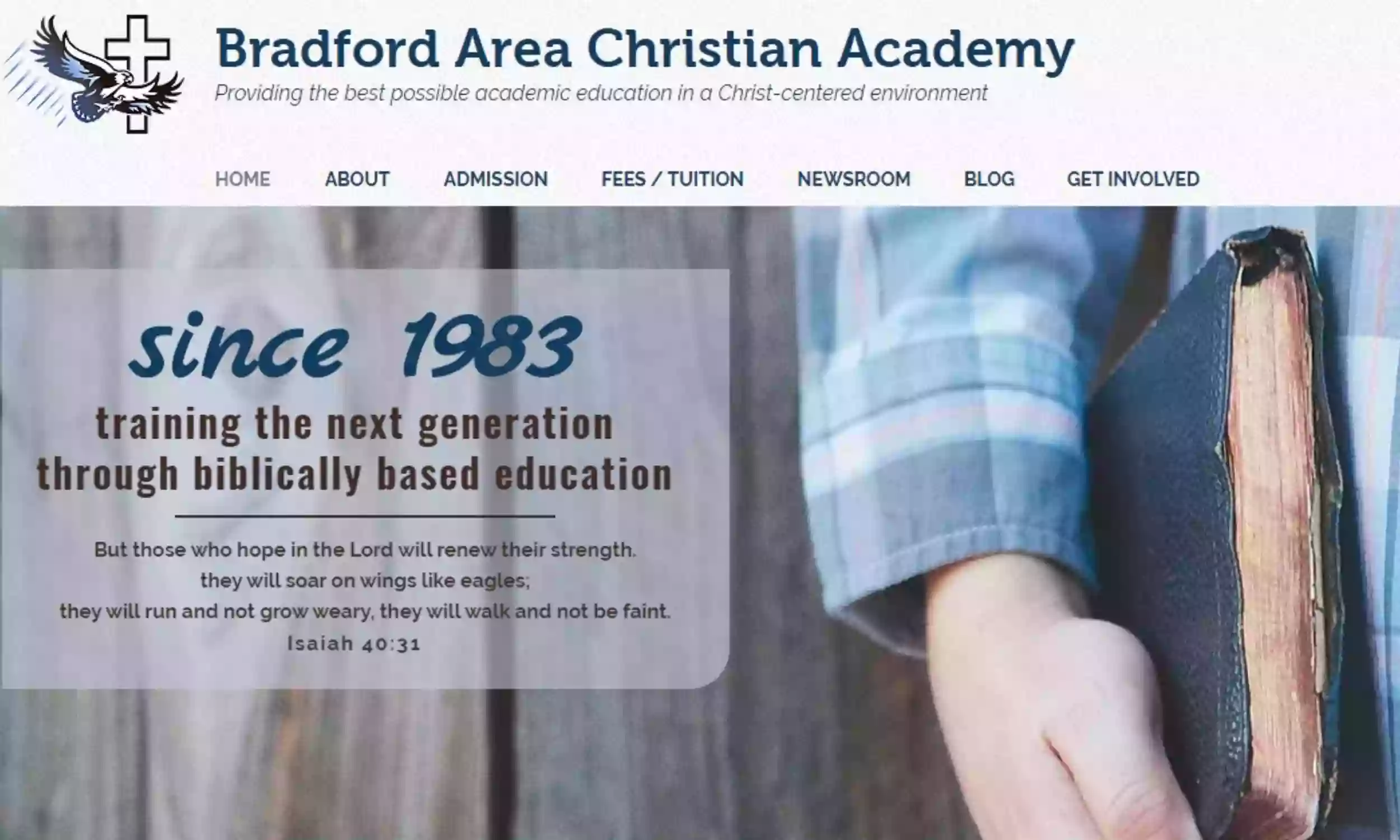 Bradford Area Christian Academy