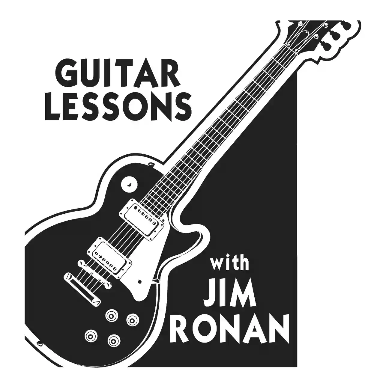 Guitar Lessons with Jim Ronan