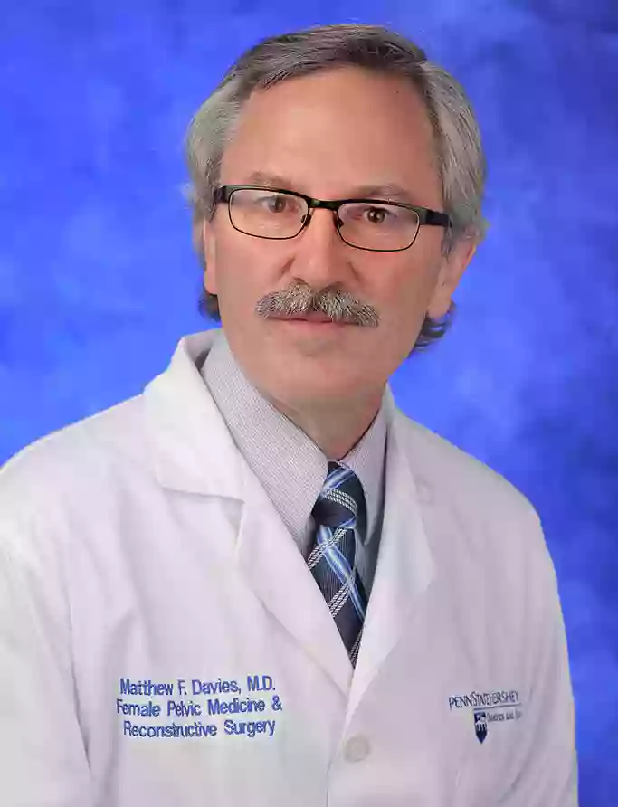 Dr. Matthew F. Davies, MD