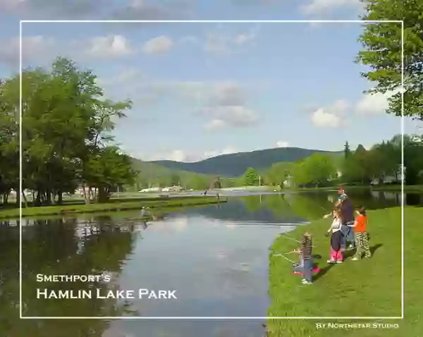 Hamlin Lake Park