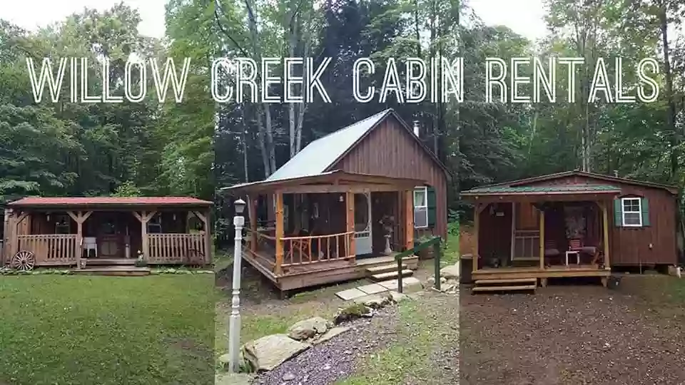 Willow Creek Cabin Rentals