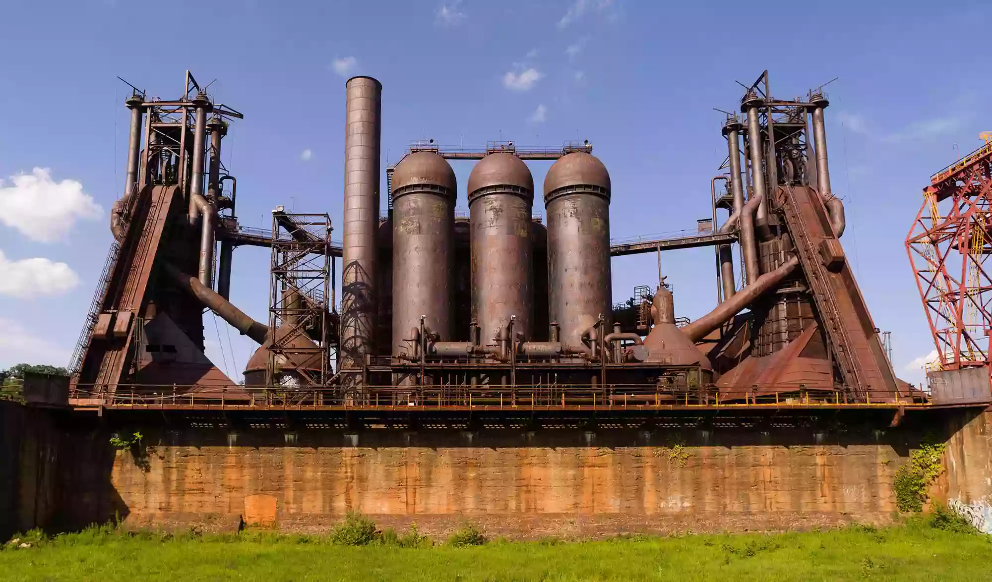 Rivers of Steel: Pump House & Water Tower