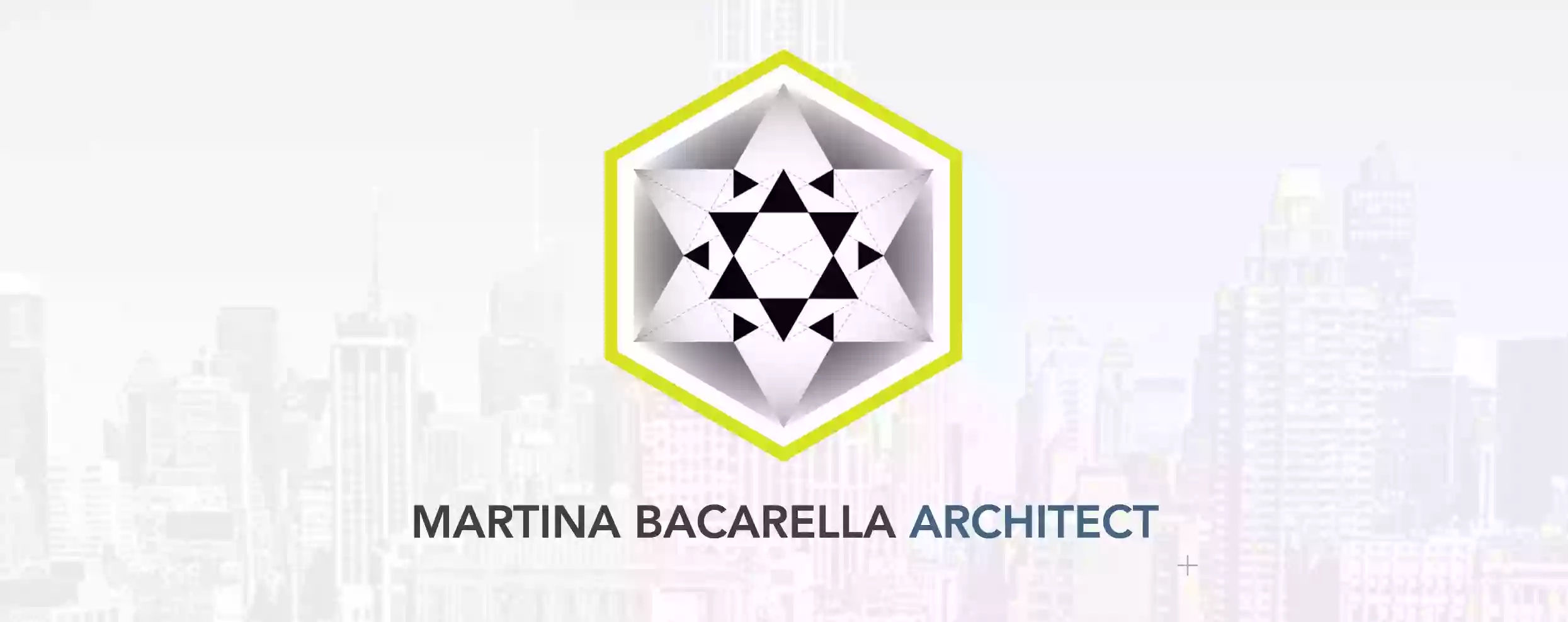 Martina Bacarella Architect