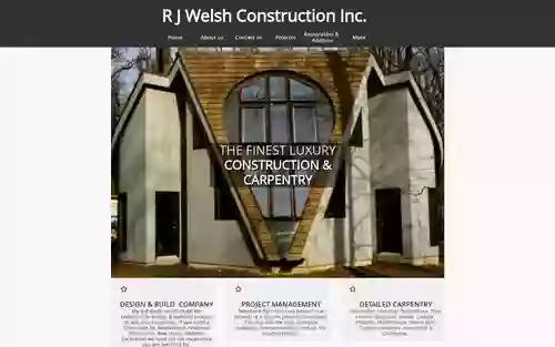 R.J. Welsh Construction INC