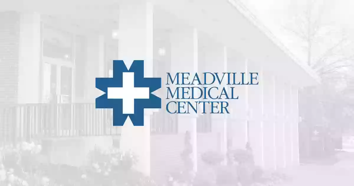 Meadville Medical Center Outpatient Laboratory