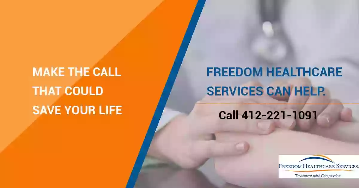 Freedom Healthcare Services - Ellwood City