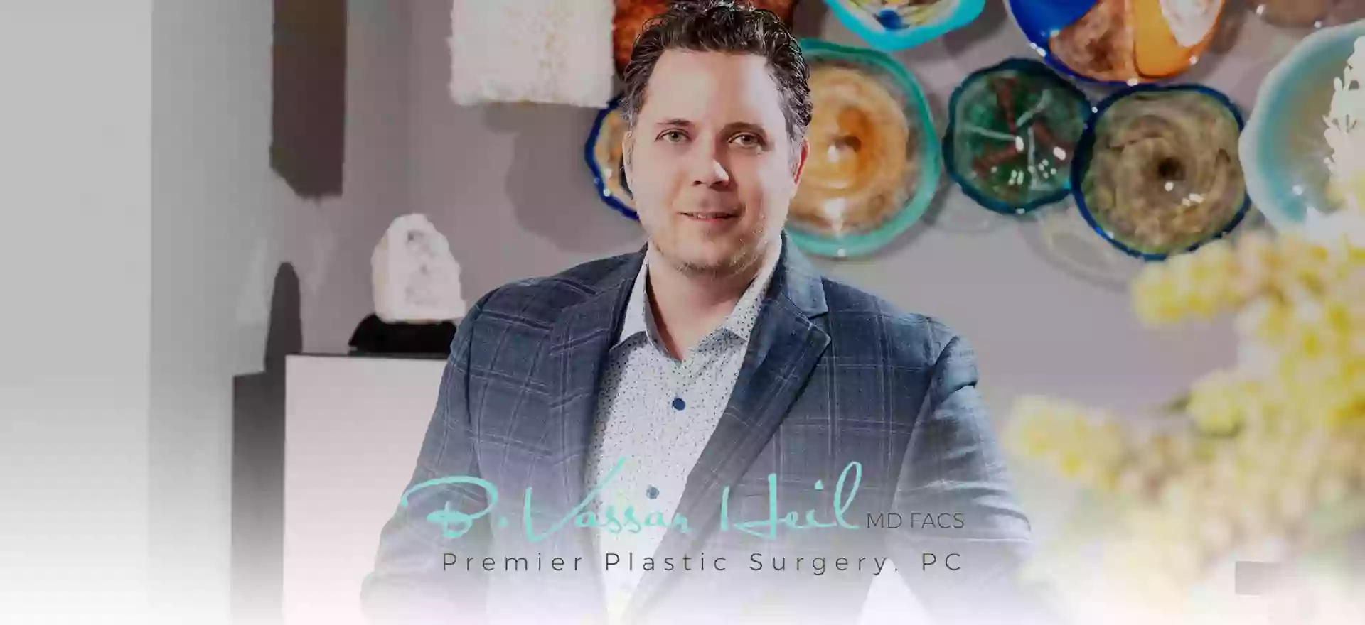 Brian V. Heil MD FACS Premier Plastic Surgery, PC