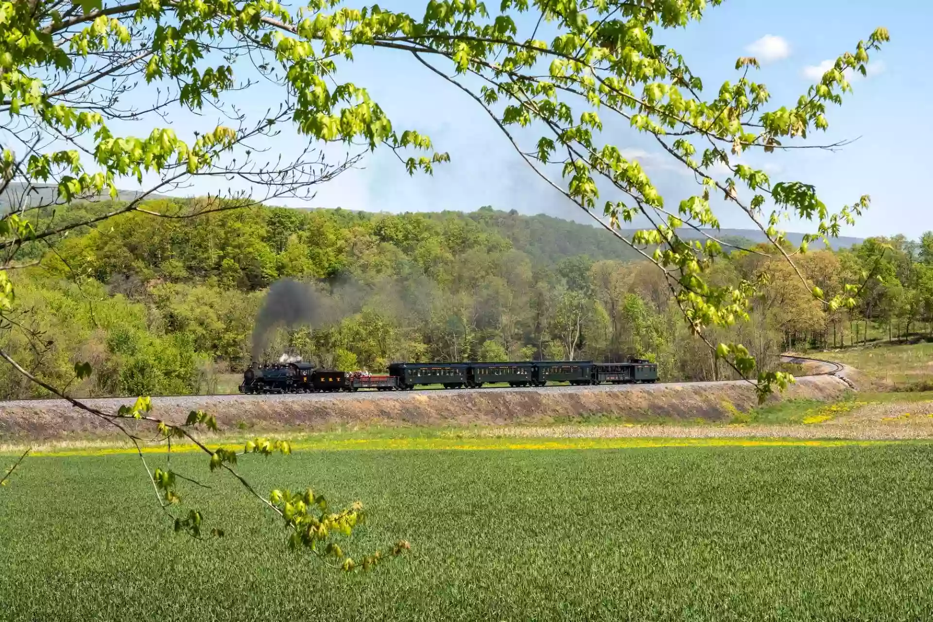 East Broad Top Railroad