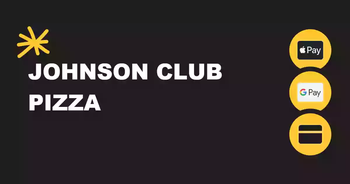 Johnson Club Pizza