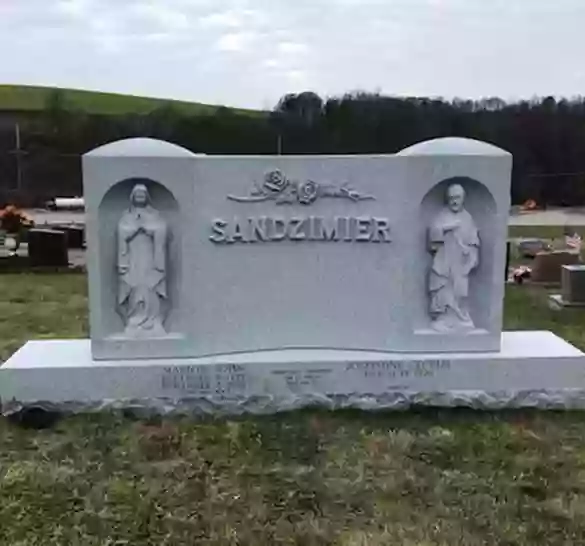 Sandzimier Memorials