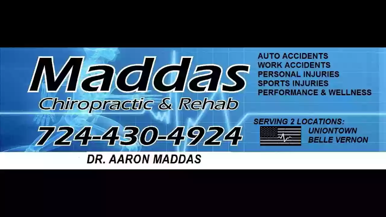 Maddas Chiropractic & Rehab