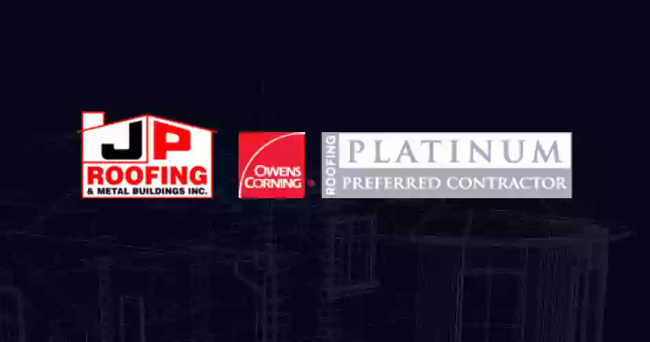 J P Roofing & Metal Buildings, Inc.