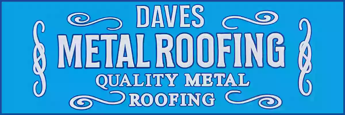 Dave's Metal Roofing