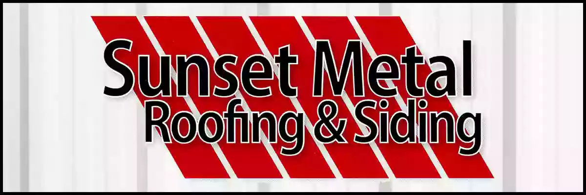 Sunset Metal Roofing & Siding Sales