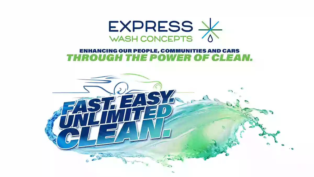 Clean Express Auto Wash - Washington