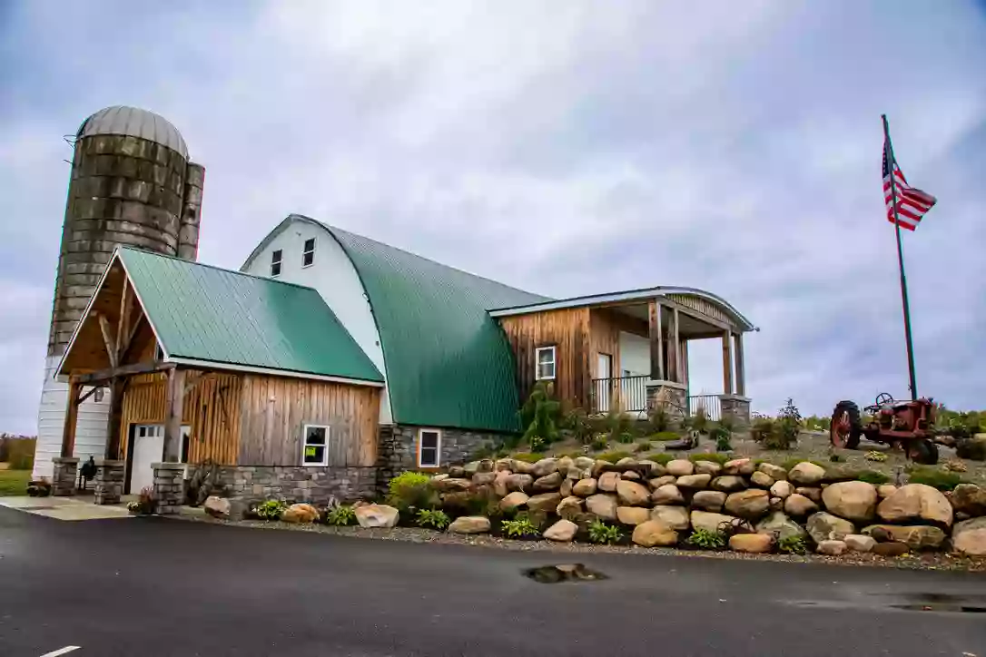 The Barn at Ivan's Run