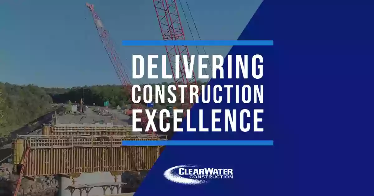 Clearwater Construction, Inc.