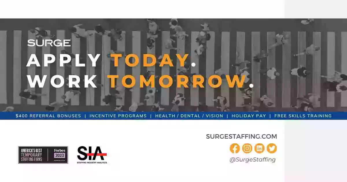 SURGE Staffing