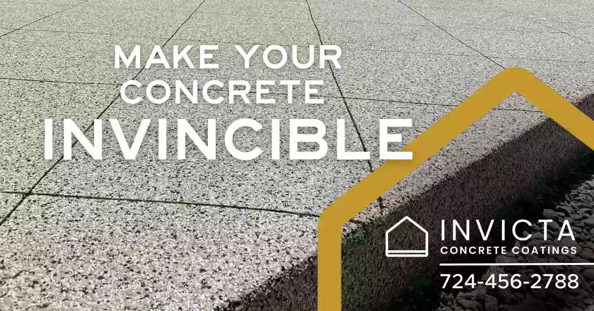 Invicta Concrete Coatings