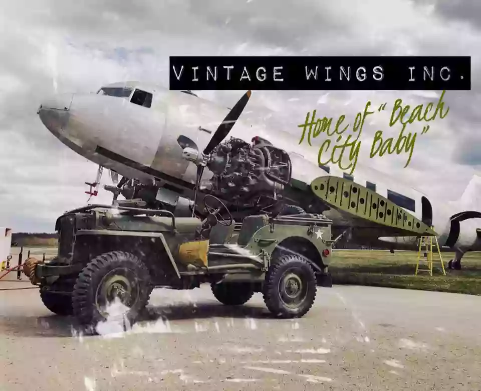 Vintage Wings Inc.