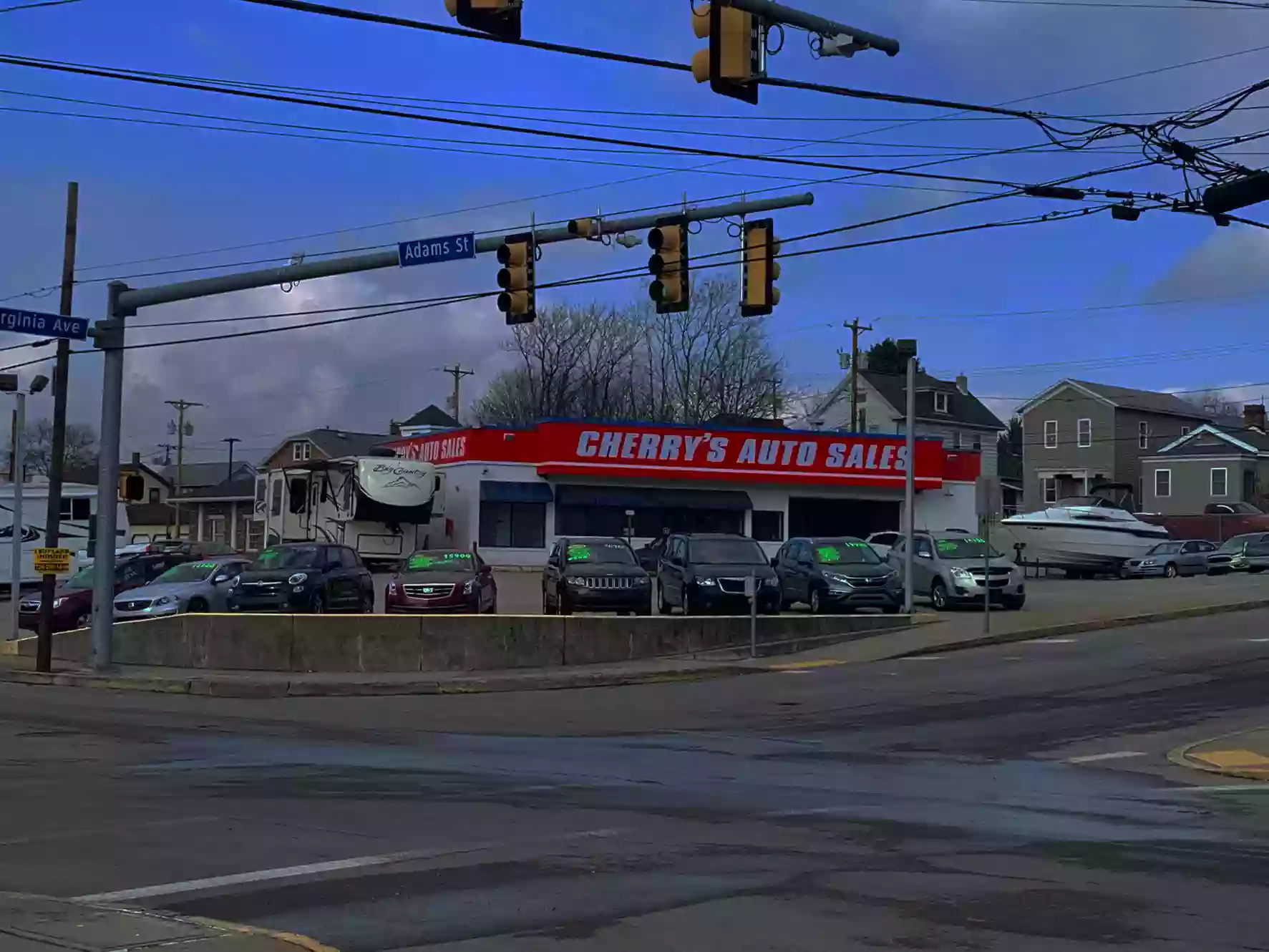 Cherry Auto Sales