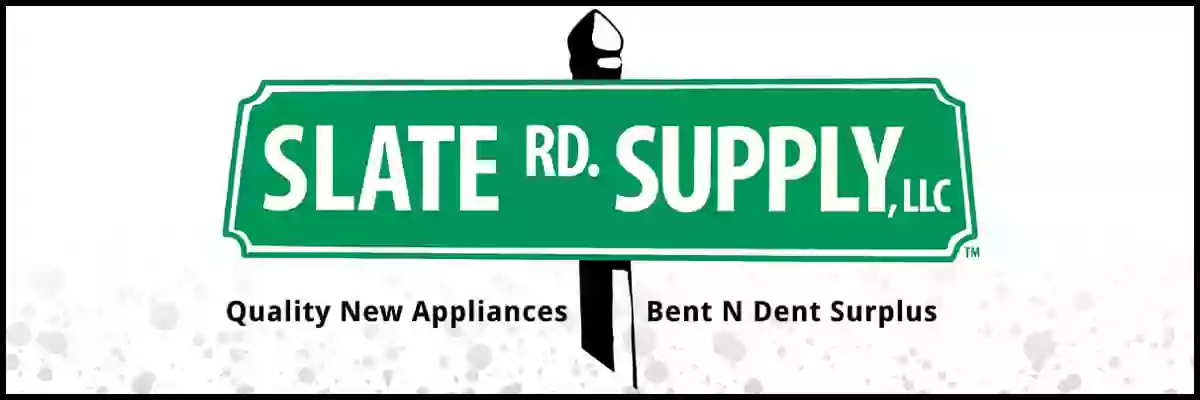 Slate Road Bent N Dent Discount Appliance Sales