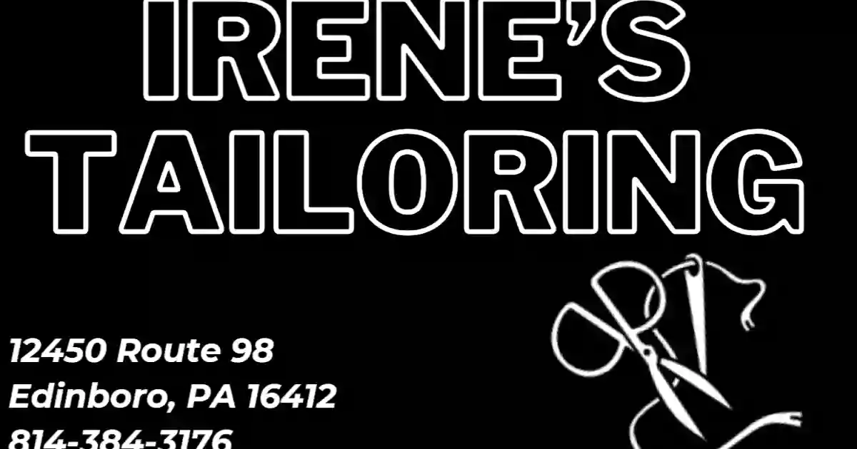 Irene's Tailoring