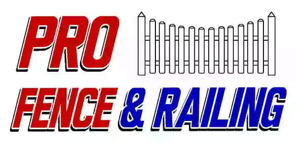 Pro Fence & Railing