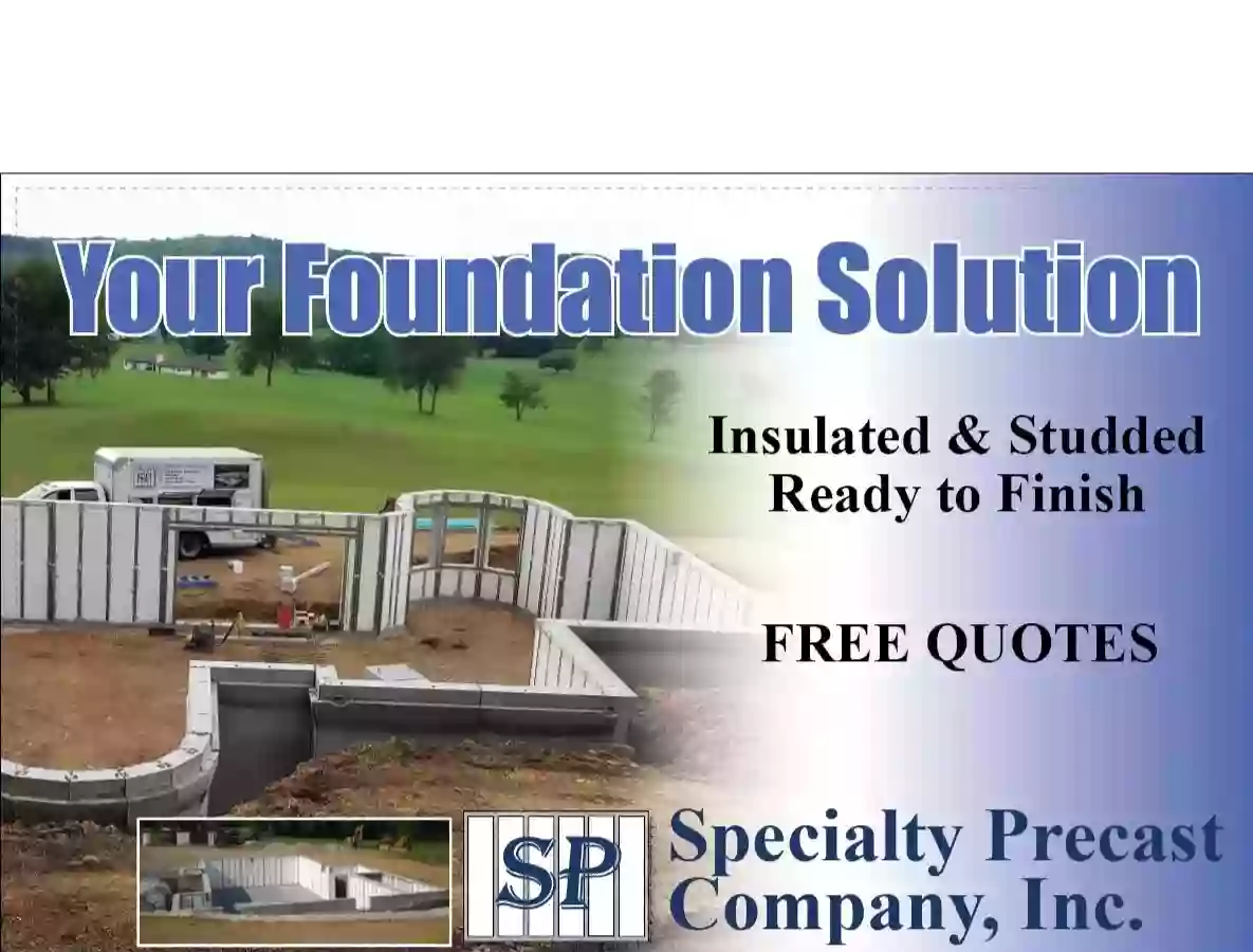 Specialty Precast Company