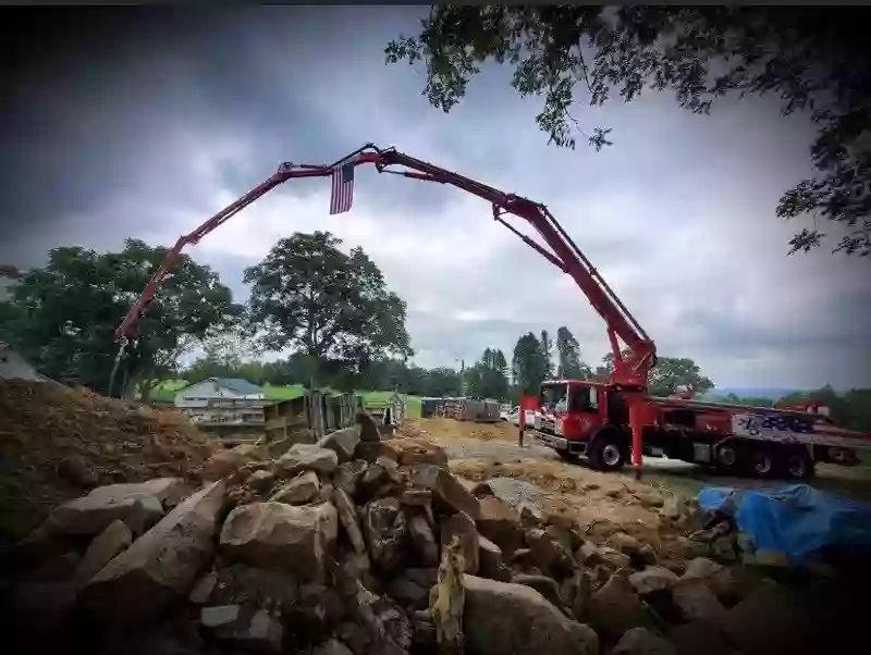 Ligonier Stone & Lime Concrete