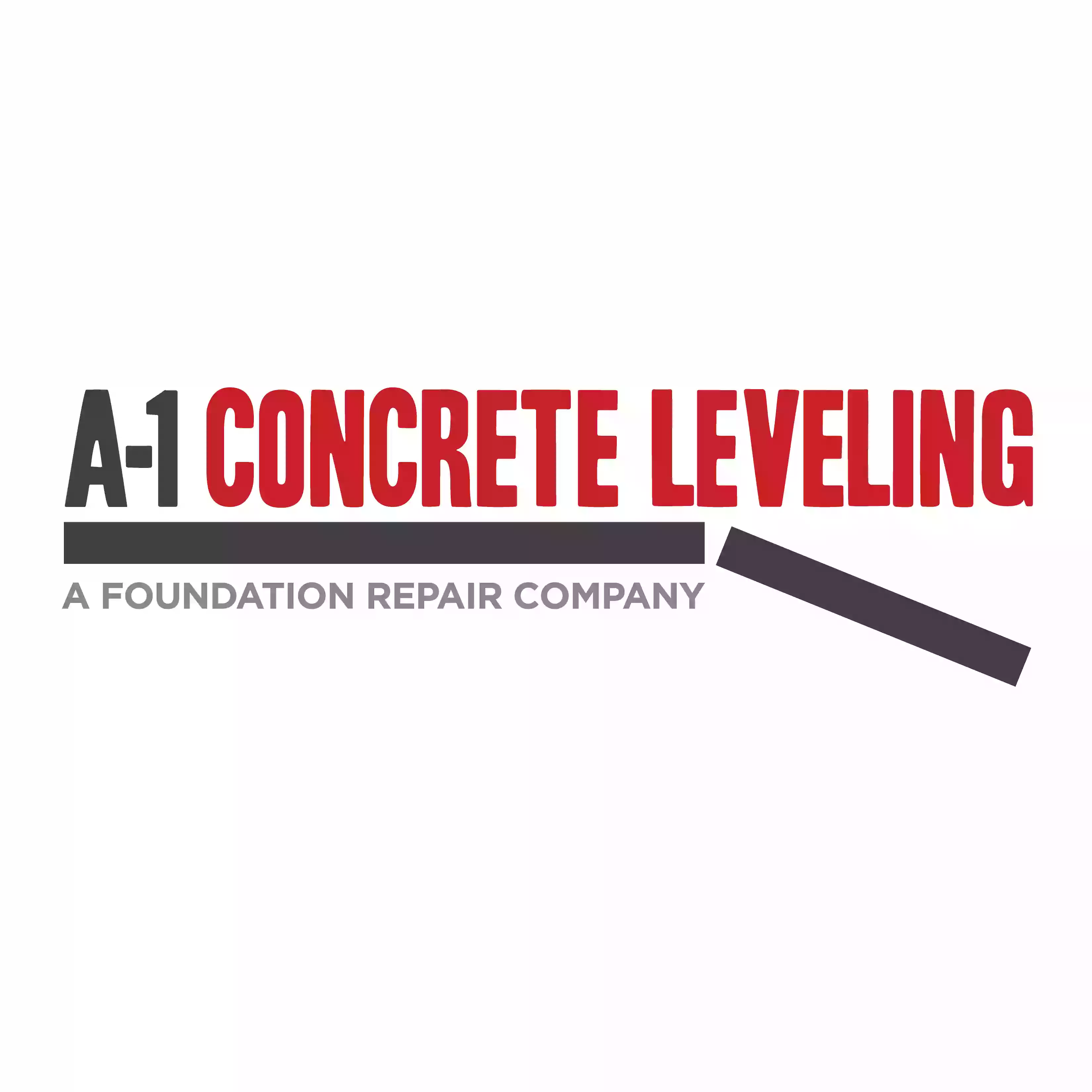 A-1 Concrete Leveling