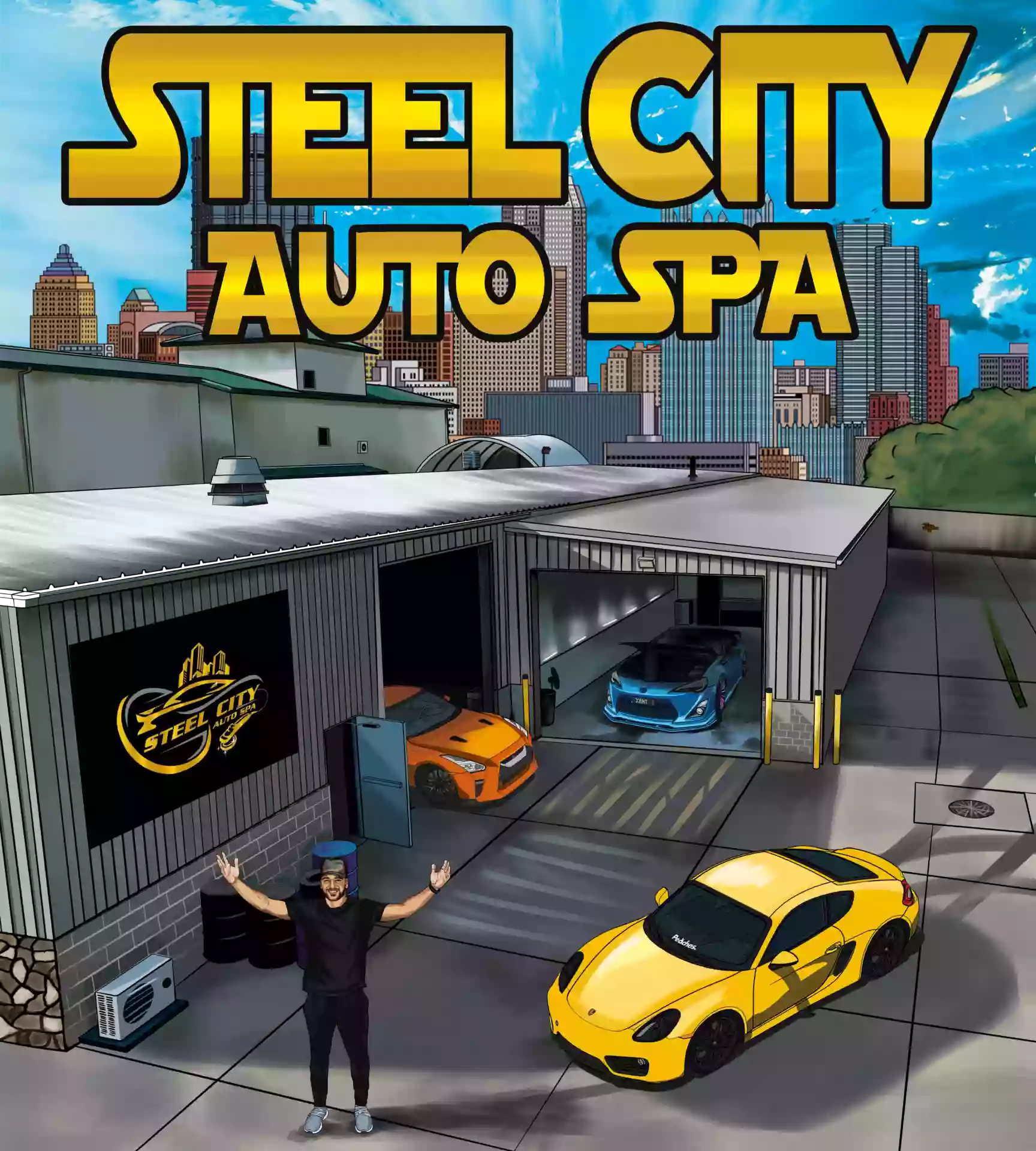 Steel City Auto Spa