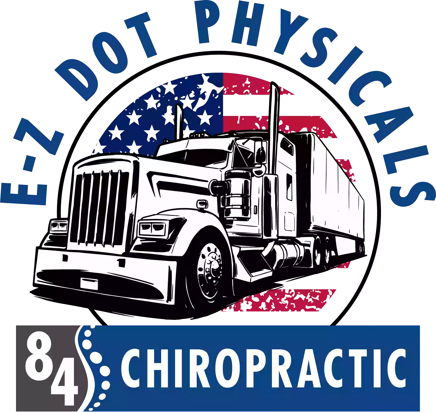 E-Z DOT Physicals at 84 Chiropractic