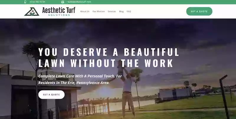 Aesthetic Turf Solutions