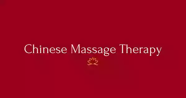 Chinese Massage Therapy